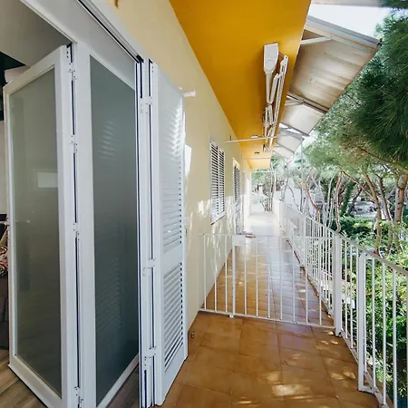 Welcs Duplex 192 Pda Cerca Del Mar 아파트 *