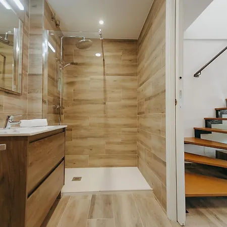 Welcs Duplex 192 Pda Cerca Del Mar Апартаменты