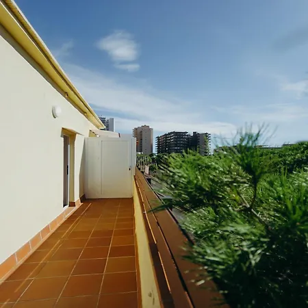 Апартаменты Welcs Duplex 192 Pda Cerca Del Mar Платья-де-Аро