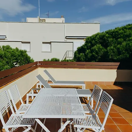Апартаменты Welcs Duplex 192 Pda Cerca Del Mar