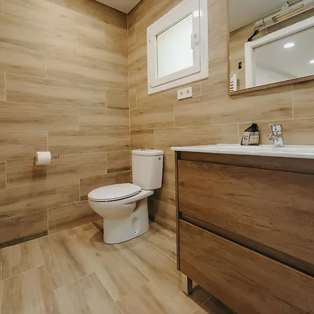 Welcs Duplex 192 Pda Cerca Del Mar Апартаменты Платья-де-Аро