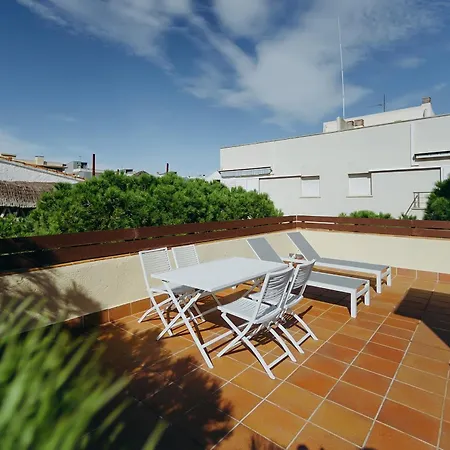 Welcs Duplex 192 Pda Cerca Del Mar Апартаменты