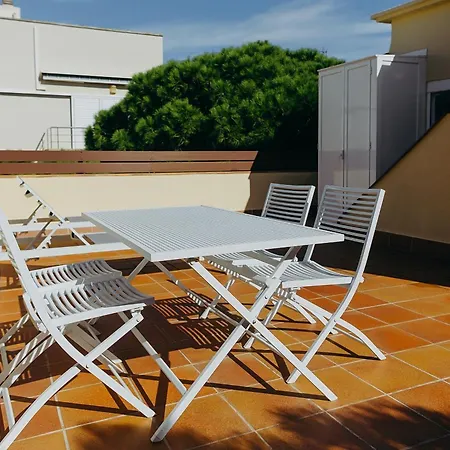 Апартаменты Welcs Duplex 192 Pda Cerca Del Mar *