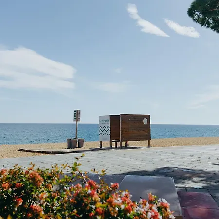 Welcs Duplex 192 Pda Cerca Del Mar Платья-де-Аро