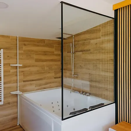Welcs Duplex 192 Pda Cerca Del Mar Апартаменты