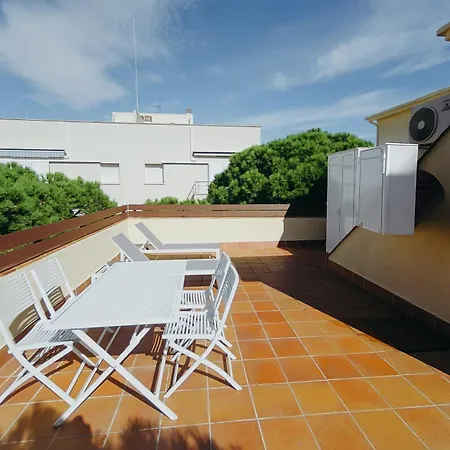 Апартаменты Welcs Duplex 192 Pda Cerca Del Mar *