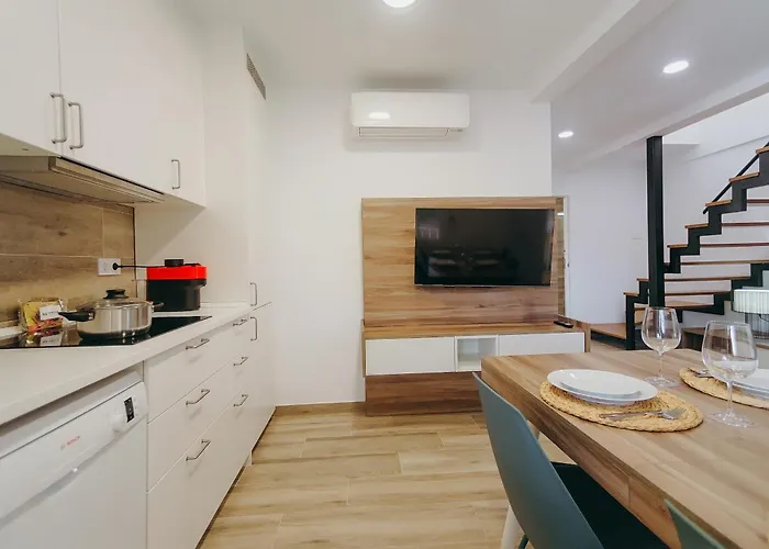 Apartamento Welcs Duplex 192 Pda Cerca Del Mar