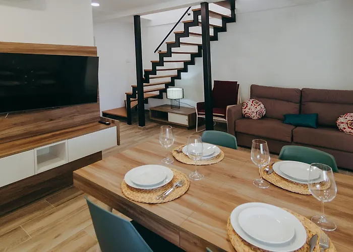 Apartamento Welcs Duplex 192 Pda Cerca Del Mar