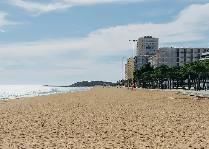 Welcs Duplex 192 Pda Cerca Del Mar Apartamento Platja d'Aro