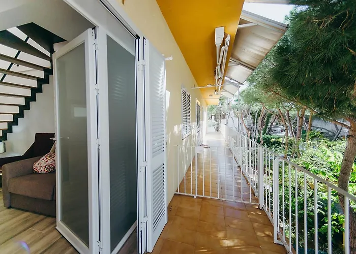 Welcs Duplex 192 Pda Cerca Del Mar Apartamento *