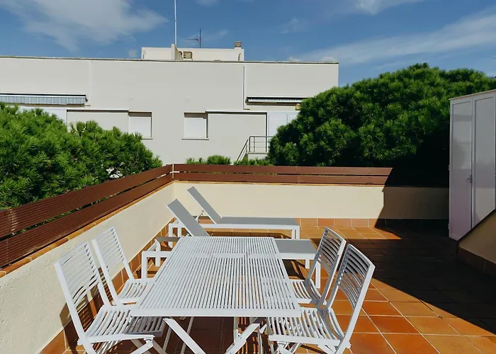 Apartamento Welcs Duplex 192 Pda Cerca Del Mar