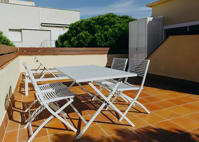 Apartamento Welcs Duplex 192 Pda Cerca Del Mar *