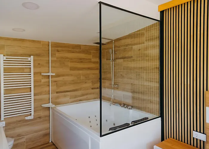 Welcs Duplex 192 Pda Cerca Del Mar Apartamento