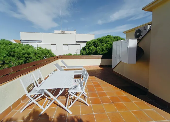 Apartamento Welcs Duplex 192 Pda Cerca Del Mar *